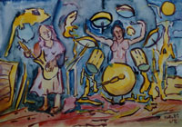 Frauenband